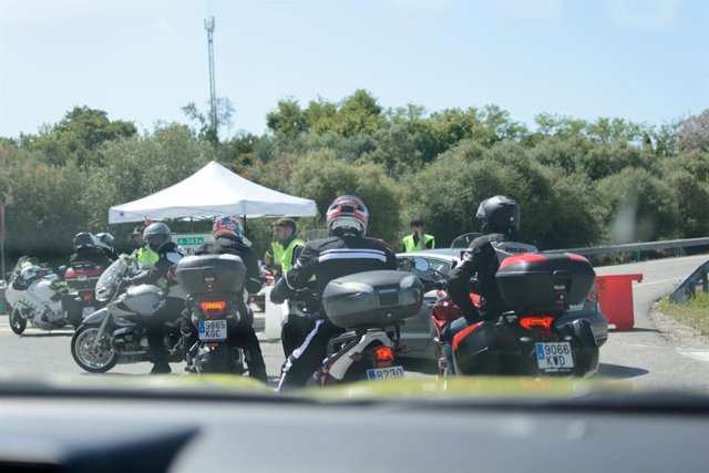 Las motos toman Jerez