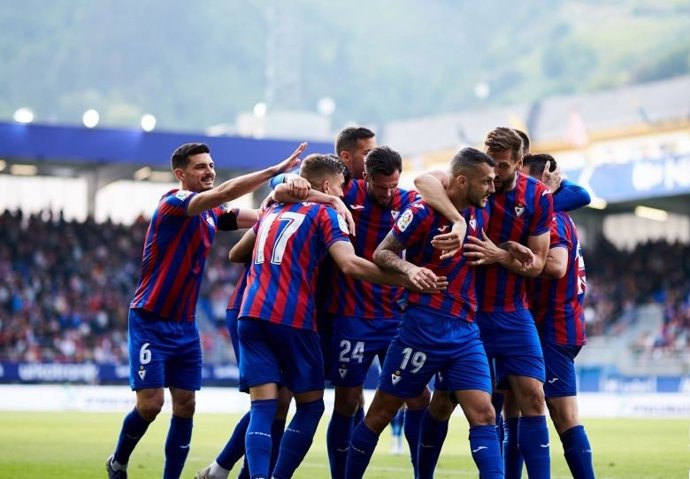 Eibar - Zaragoza
