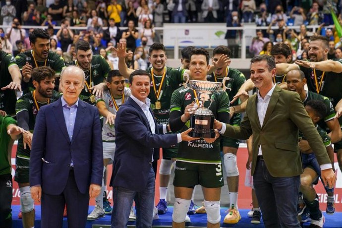 El Unicaja Costa de Almería gana otro título