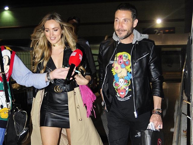 MARTA RIESCO Y ANTONIO DAVID FLORES