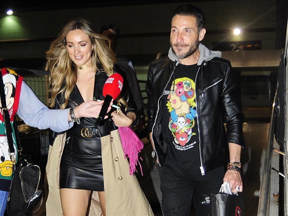MARTA RIESCO Y ANTONIO DAVID FLORES
