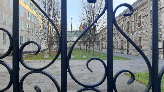 Archivo - Sede Audiencia Provincial. Juzgados de Santander. Salesas