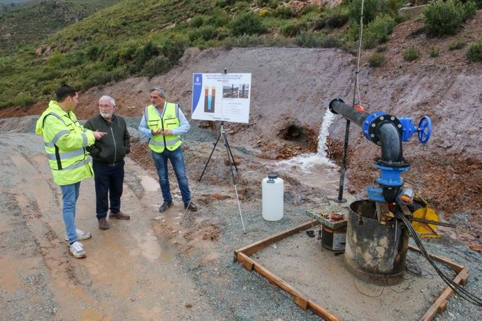 Sondeo de las Aneillas