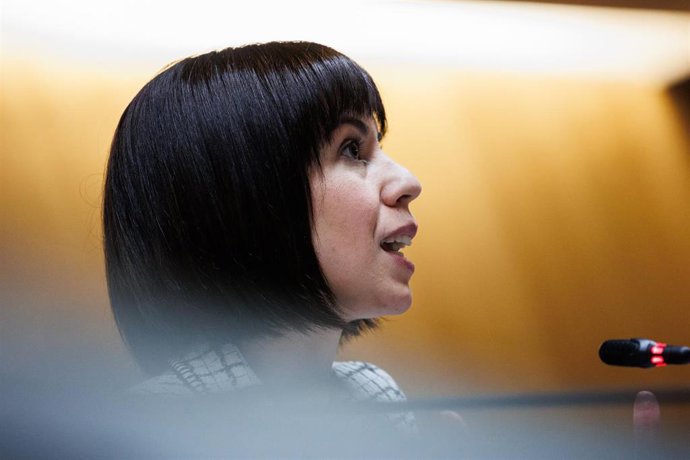 La ministra de Ciencia e Innovación, Diana Morant