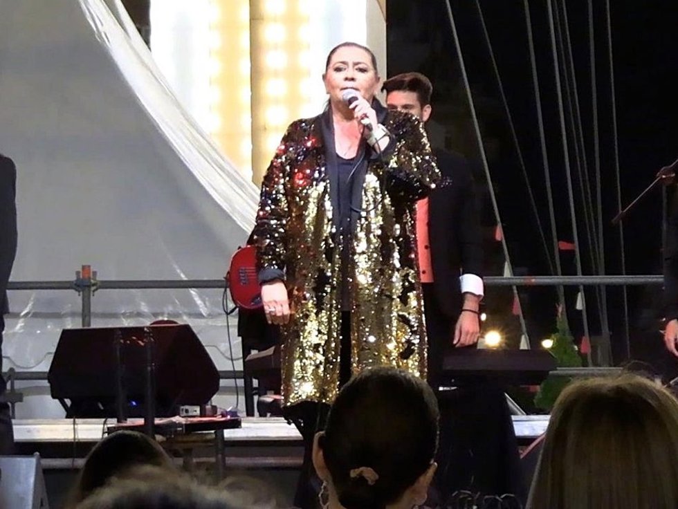MARÍA DEL MONTE