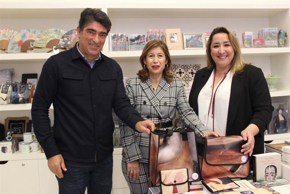 Iniciativa de HiloDoble y el Museo Carmen Thyssen Málaga