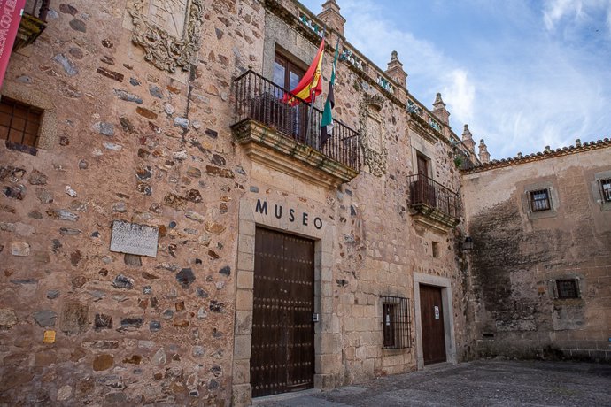 Archivo - Museo de Cáceres.