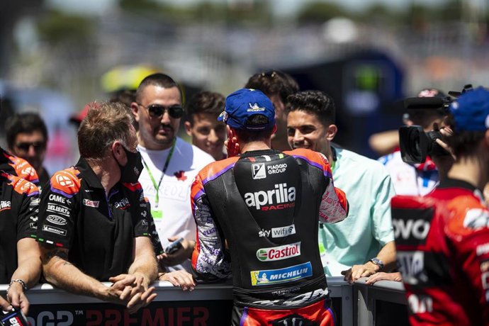 El Circuito de Jerez cifra en más de 123.000 personas los asistentes al Gran Premio de 2022