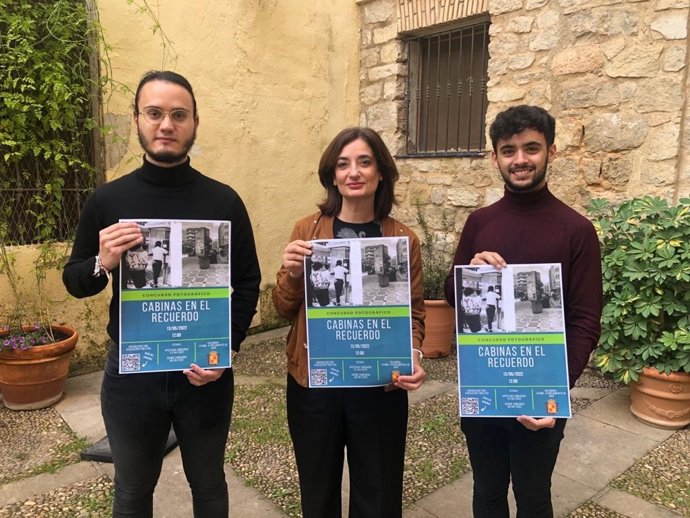 Presentación del concurso fotográfico 'Cabinas en el recuerdo'