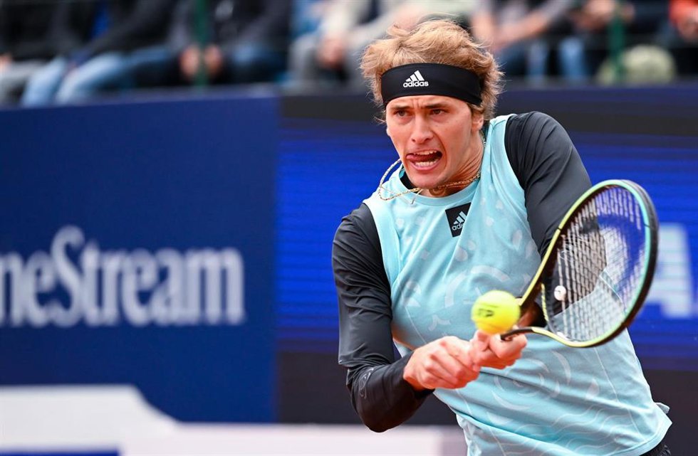 Alexander Zverev