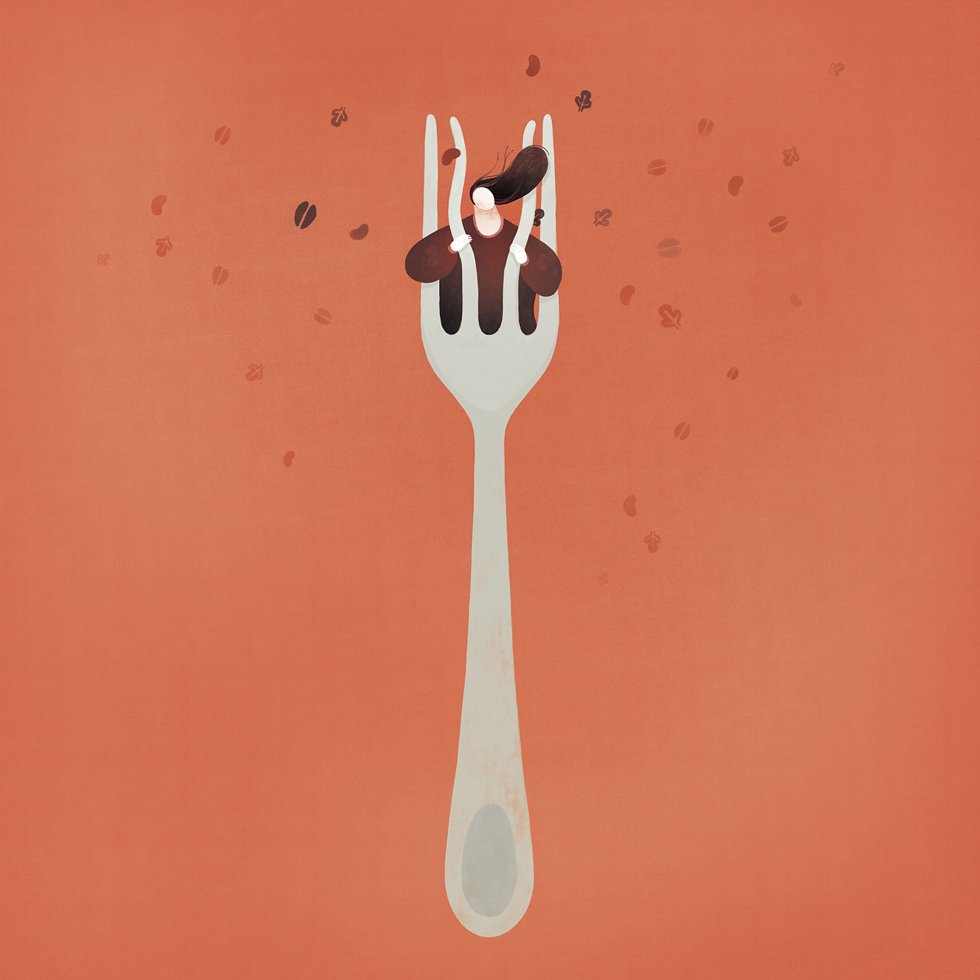 Ilustración del proyecto 'Científicas Ilustradas'