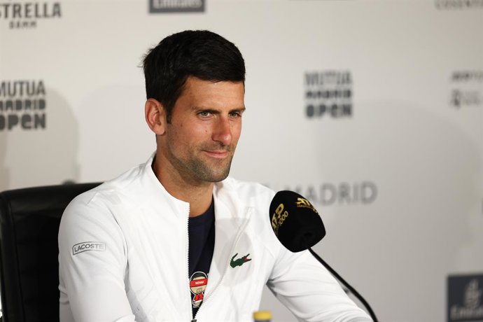 Novak Djokovic