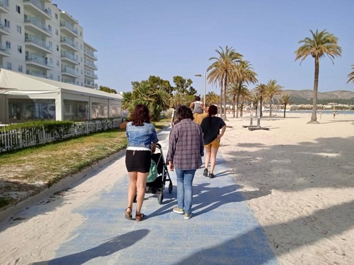 El IMAS recupera los encuentros de familias Canguro después de dos años de pandemia.