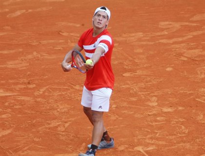 Sebastián Báez se estrena en Estoril ante Tiafoe