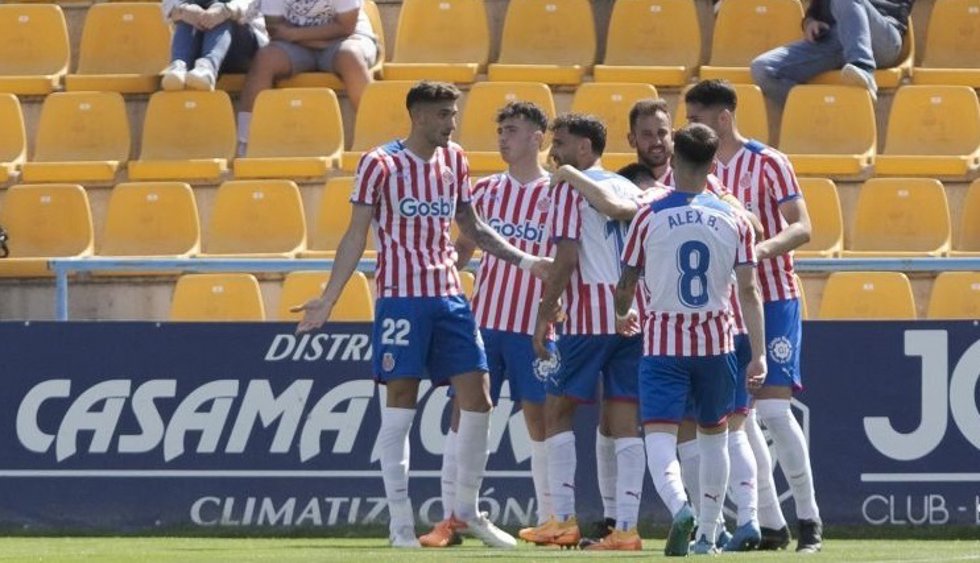 Alcorcón - Girona