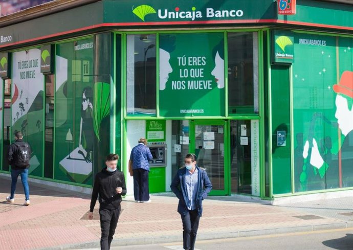 Sucursal de Unicaja Banco