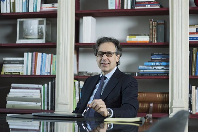 Paolo Marcucci, Executive Chairman of Kedrion, the Italian-based global biopharmaceutical company