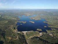 Los dos ahogados en los Lagos del Serrano (Sevilla) estaban pescando y el segundo fallecido intentaba salvar al primero