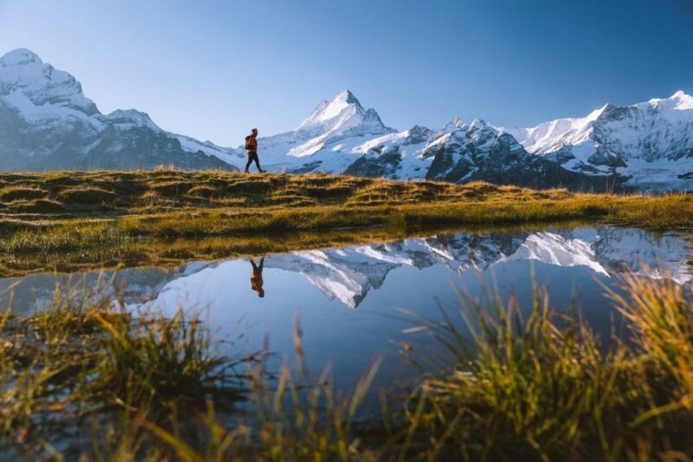 Montaña, deporte y gastronomía en el techo de Europa