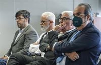 Arranca el primer juicio del caso Imelsa con el 'yonki del dinero' y ocho acusados más en el banquillo