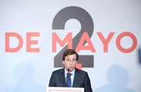 Almeida espera que se aclaren los espionajes y critica que "los enemigos de España" estén en la comisión de secretos