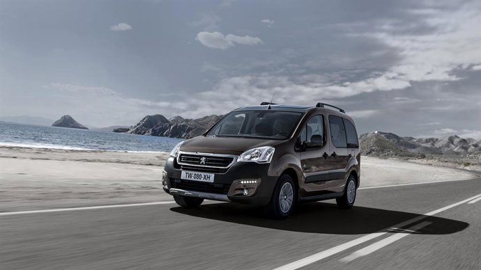 Archivo - Peugeot Partner