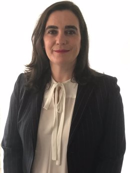 La primera teniente de alcalde y concejala de Economía y Hacienda del Ayuntamiento de Jaén, María Orozco.
