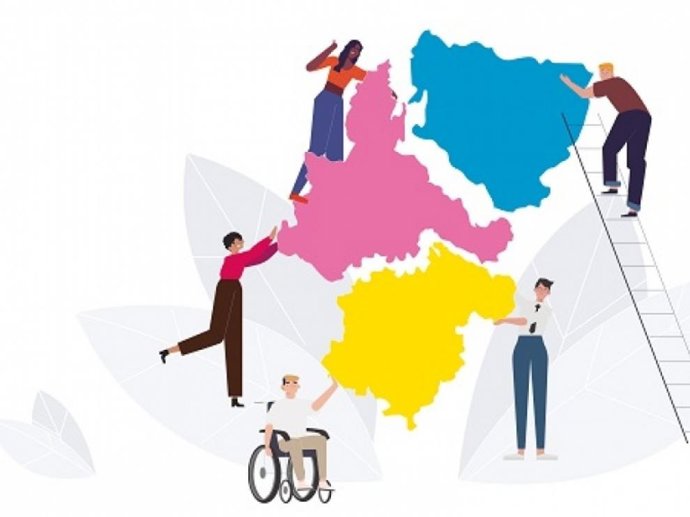 El Gobierno aragonés convoca ayudas en el ámbito de igualdad de trato y no discriminación por 160.000 euros.