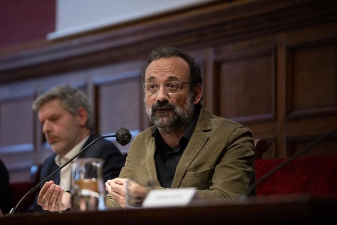 L'advocat Benet Salellas