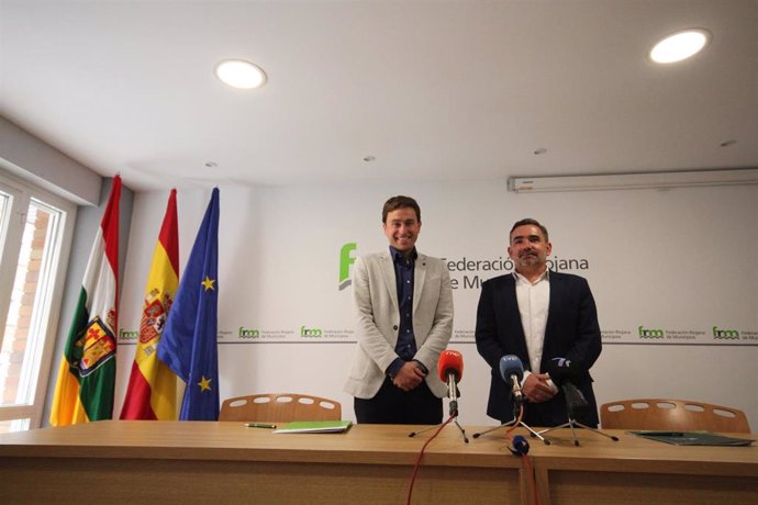 Presentación de la Federación Riojana de Municipios