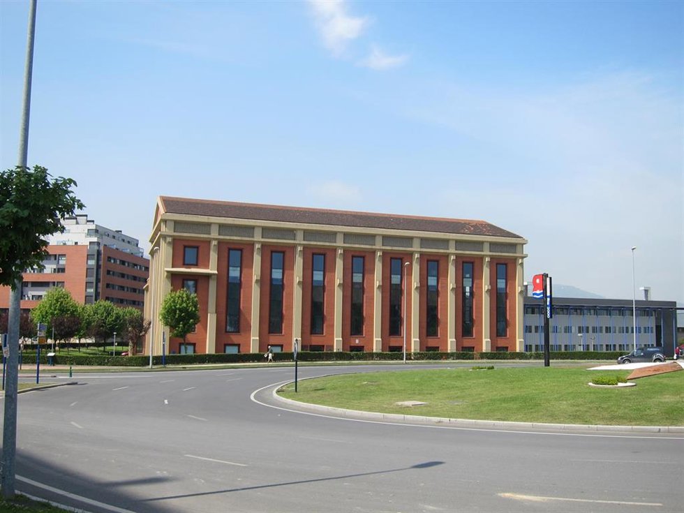 Archivo - Edificio Ilgner, En Urban De Barakaldo