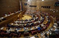 La oposición acusa al Consell de "huir de Les Corts" tras suspenderse la sesión de control por la presentación de VW