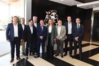 Page adelanta que abril dejará un dato de paro "espectacular" en C-LM, con una bajada interanual cercana al 23%