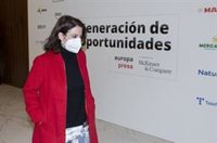 Lastra acusa a Feijóo de "frivolizar" con el espionaje al Gobierno: "Sus palabras son una irresponsabilidad"