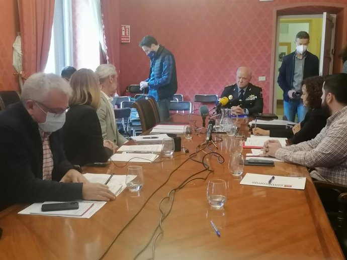 Comisión de investigación sobre posibles irregularidades en las oposiciones a Policía Local