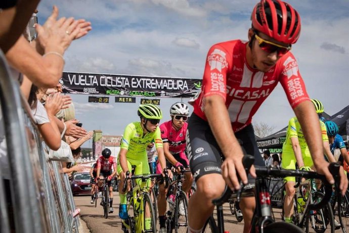 Vuelta Ciclista a Extremadura 2022