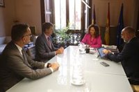 Cladera: "Los turistas británicos no han perdido el interés en Mallorca gracias al trabajo por ser destino de calidad"