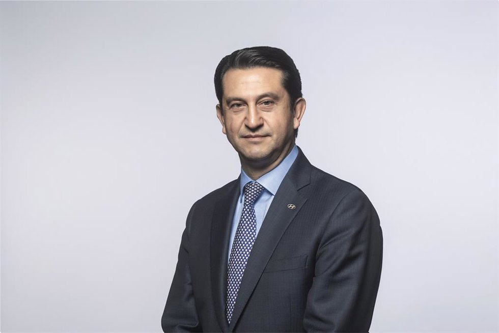 Archivo - José Muñoz, nuevo miembro del consejo de dirección de Hyundai Motor Company.