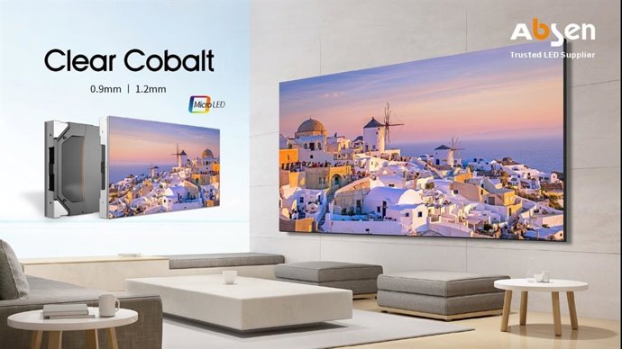 Clear Cobalt