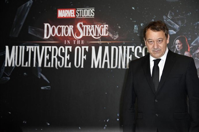 Sam Raimi ('Doctor Strange en el multiverso de la locura'): "Lo que sucede es Ucrania es un desprecio a la historia"