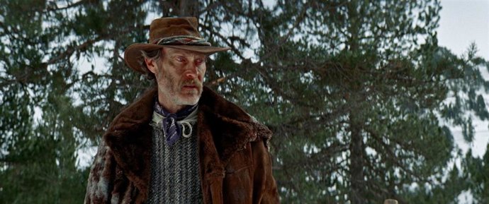 Frame de 'Sauerdogs', cortometraje de Guillermo de Oliveirauna que compite en la Sección Oficial de la octava edición de 'CortoGijón', en Gijón, del 3 al 7 de mayo