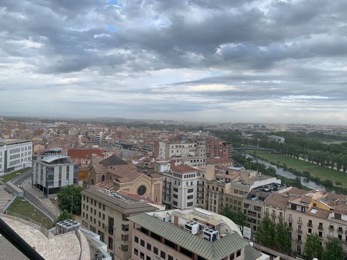 Archivo - Lleida, la ciudad con el precio de la vivienda más barato 