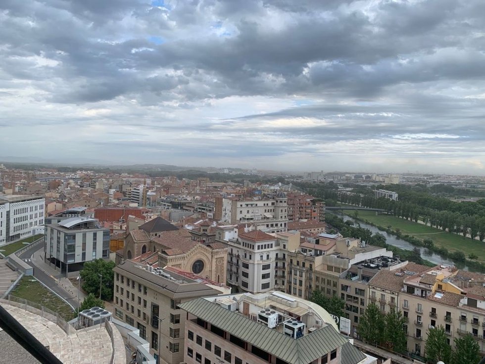 Archivo - Lleida, la ciudad con el precio de la vivienda más barato 