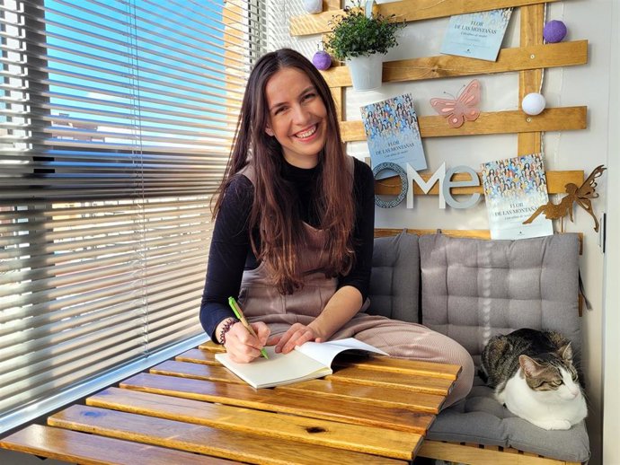 Isa Santiadrián Arceredillo.