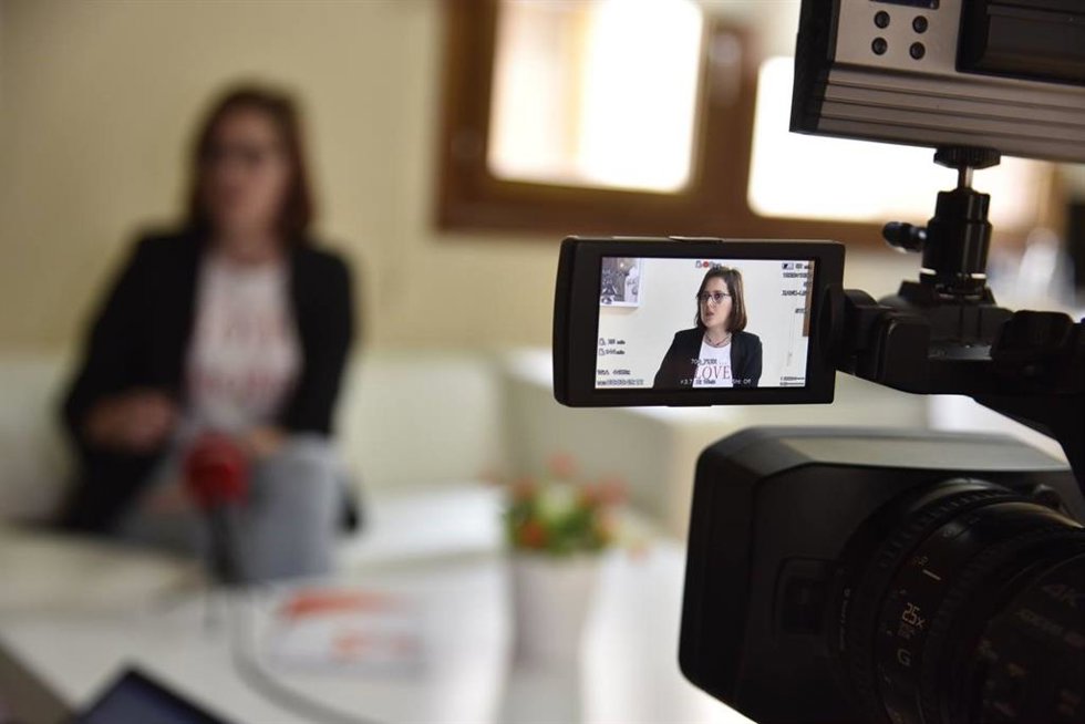 La diputada regional de Cs Elena Jaime