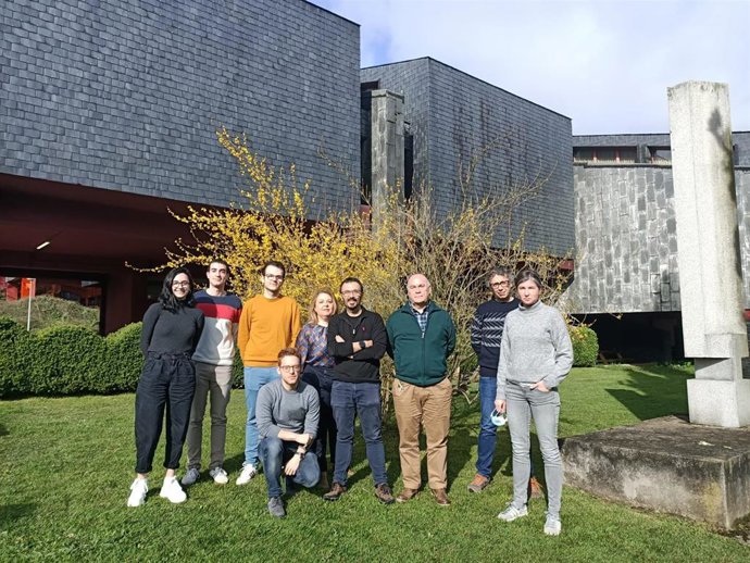 Grupo de investigación de la Universidad de Oviedo