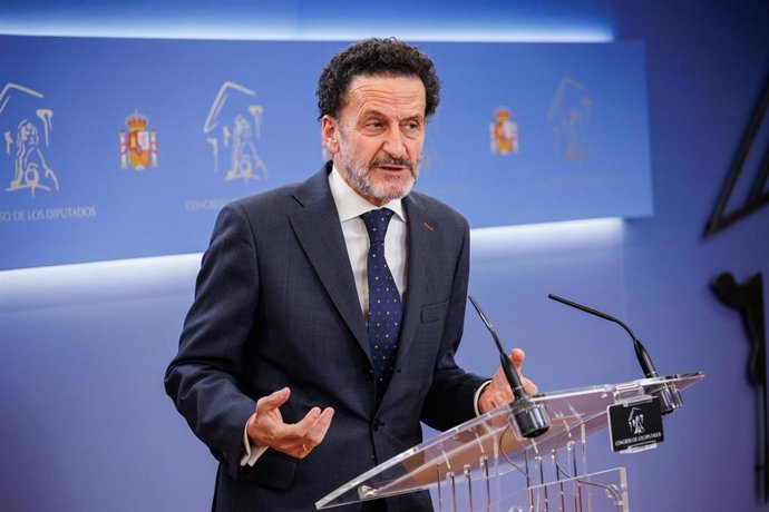 El vicesecretario general de Ciudadanos, Edmundo Bal.