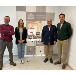 Presentación de la Feria del Ganado