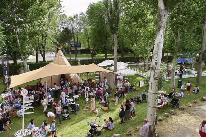 Archivo - Longines Global Champions Tour 2019  y Global Champions League 2019 celebrado en el Club de Campo Villa de Madrid, en Madrid.