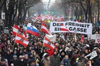 RSF alerta de una "nueva era de polarización" a nivel mundial reforzada por el "caos informativo"